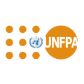 Logotipo auspiciante UNFPA