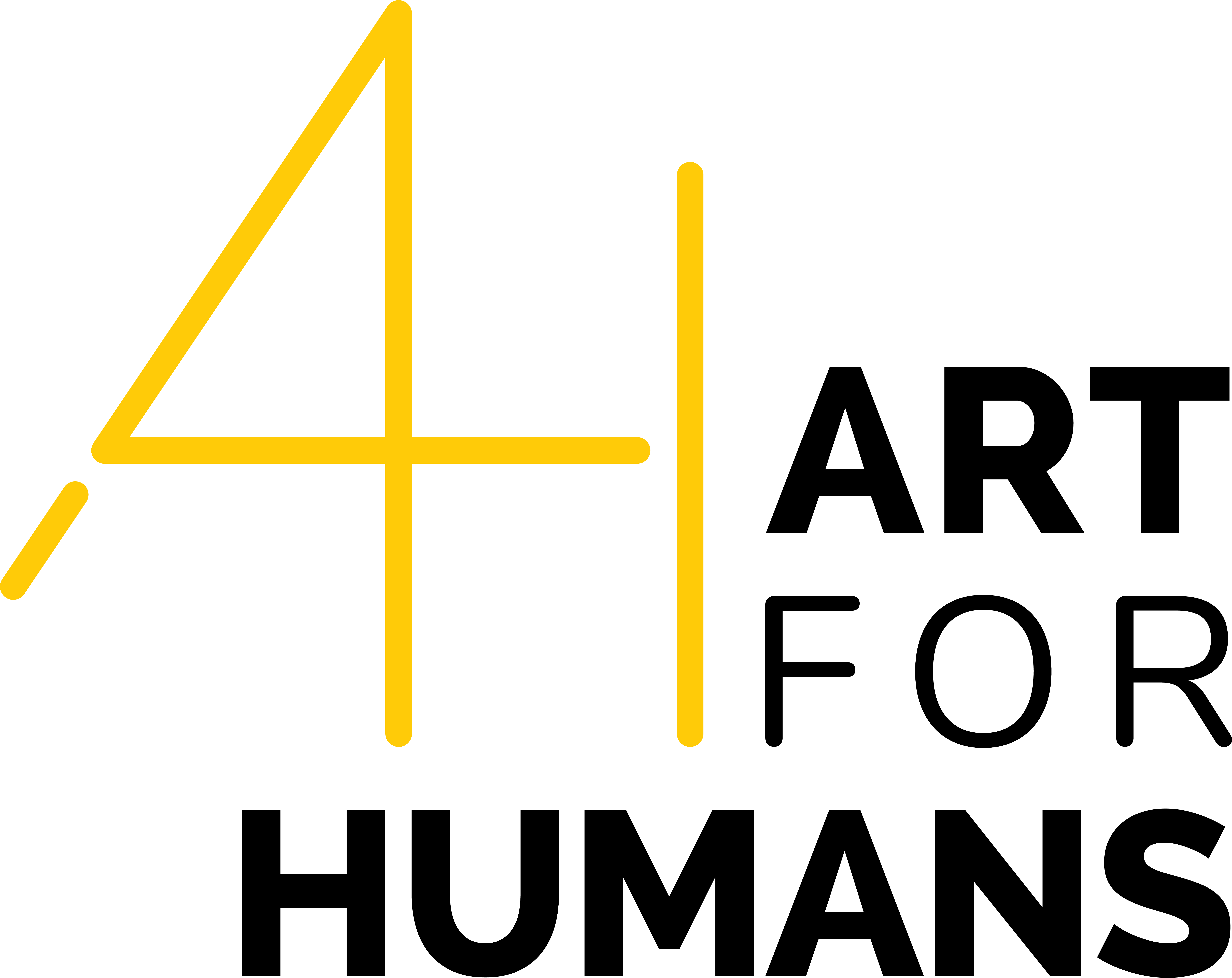 Logotipo de Art4Humans