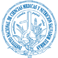 Logotipo Instituto Nacional de Ciencias Médicas y Nutrición Salvador Zubiran