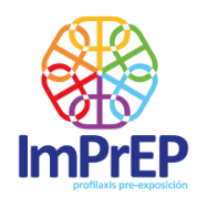 Logotipo ImPrEP