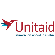 Logotipo Unitaid